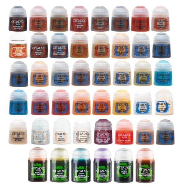 Après-midi Peinture de Figurines