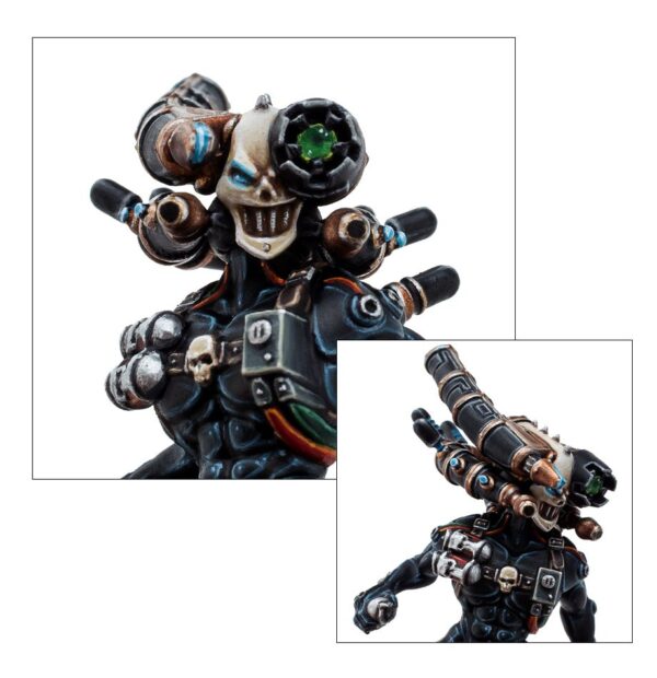 Imperial Agents Culexus Assassin – Image 4
