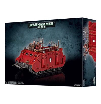 Chaos Space Marines Rhino
