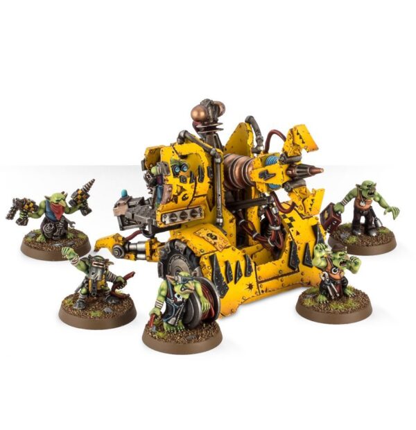 Orks Mek Gun – Image 3