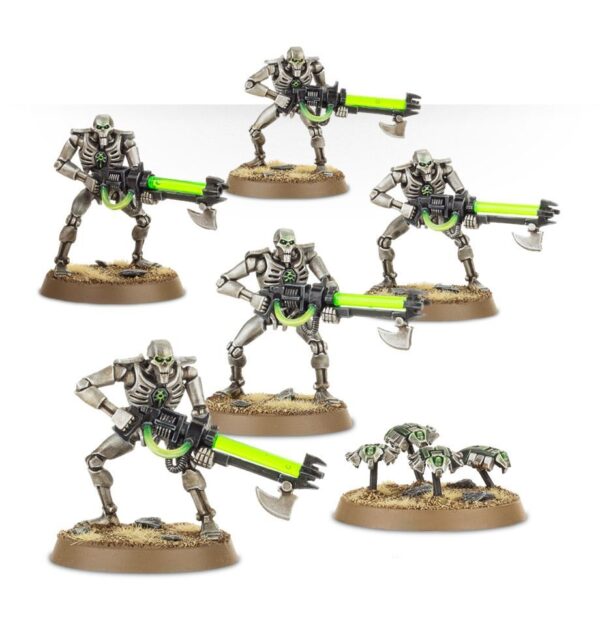 Necrons Warriors – Image 3