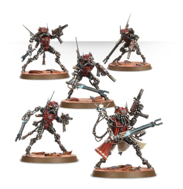 Adeptus Mechanicus Sicarians – Image 2
