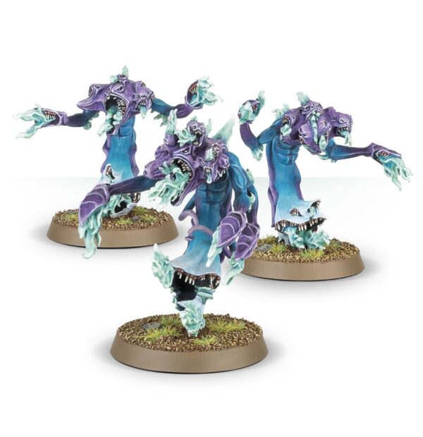Daemons of Tzeentch Flamers – Image 2