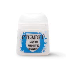 Layer : White Scar