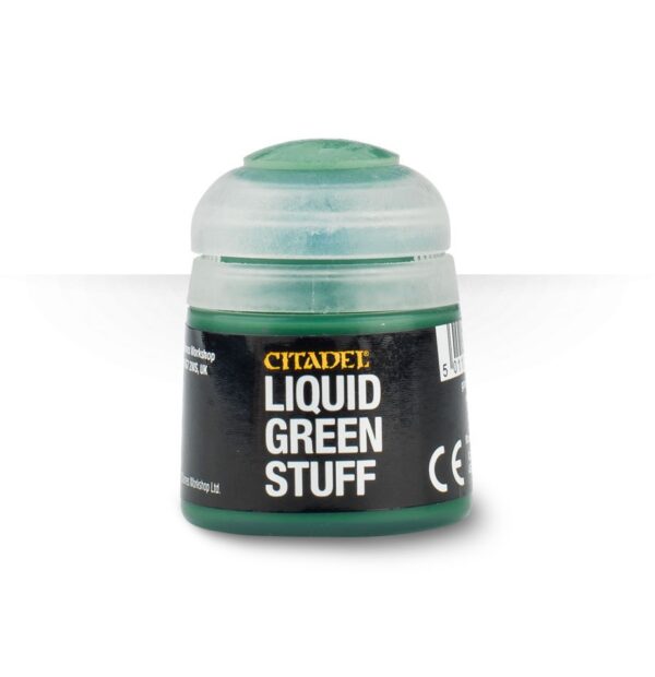 Liquid Green Stuff – Image 2