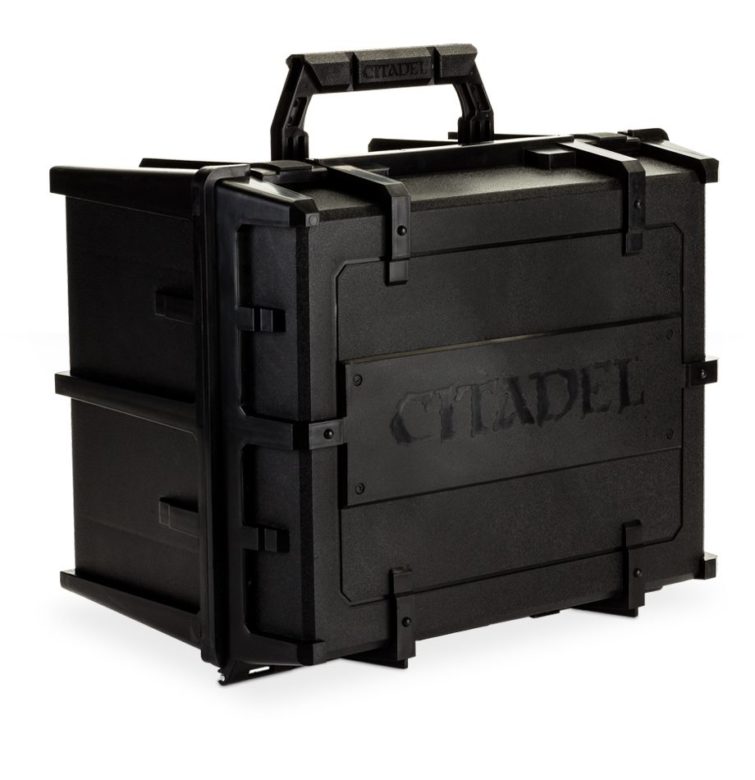 Battle Figure Case