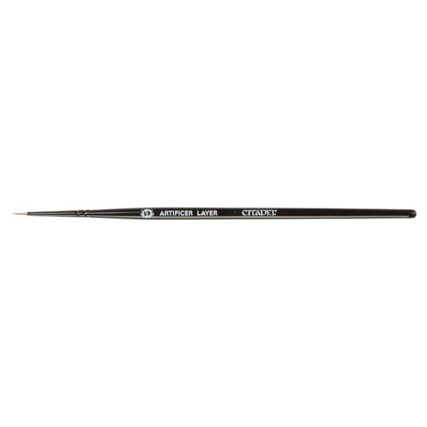 Pinceau Extra Small Artificer Layer Brush