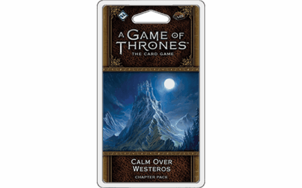 AGOT : Calm over Westeros