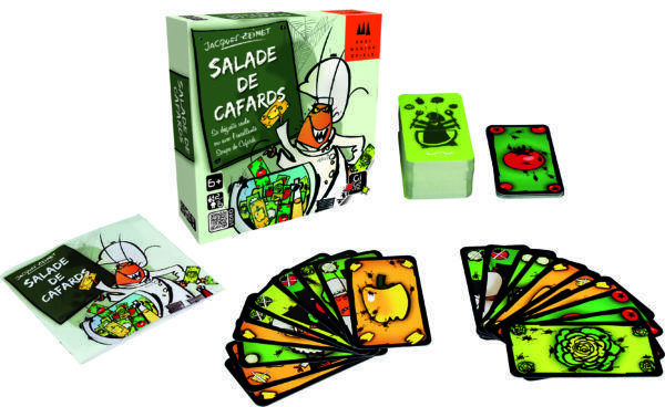 Salade de cafards – Image 2