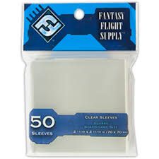 Card Sleeves : Square