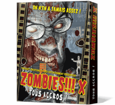 Zombies !!! 10