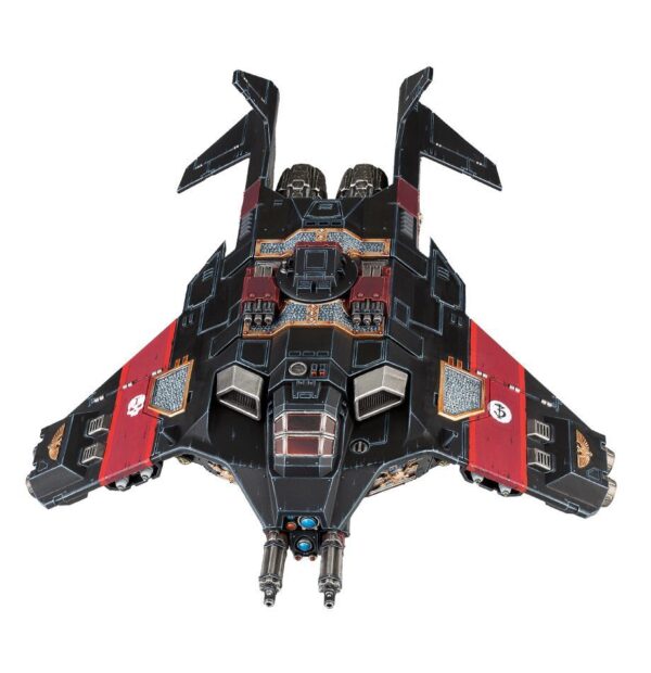 Deathwatch Corvus Blackstar – Image 3