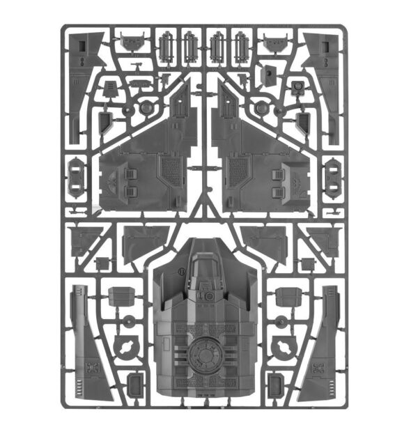 Deathwatch Corvus Blackstar – Image 5