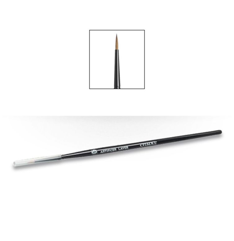 Pinceau Medium Artificer Layer Brush