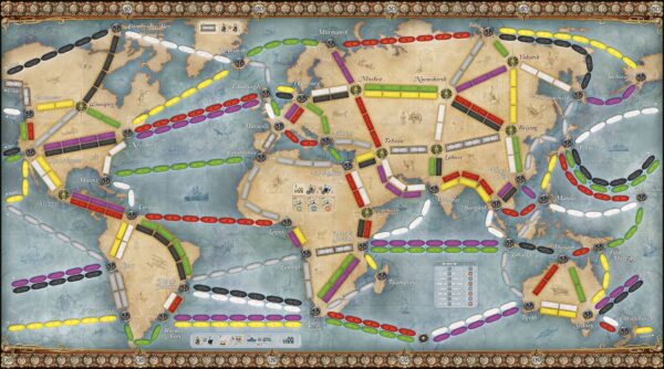 Ticket to Ride : Autour du Monde – Image 3