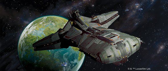 Star Wars Armada – Regional Championship – Résultats et Photos
