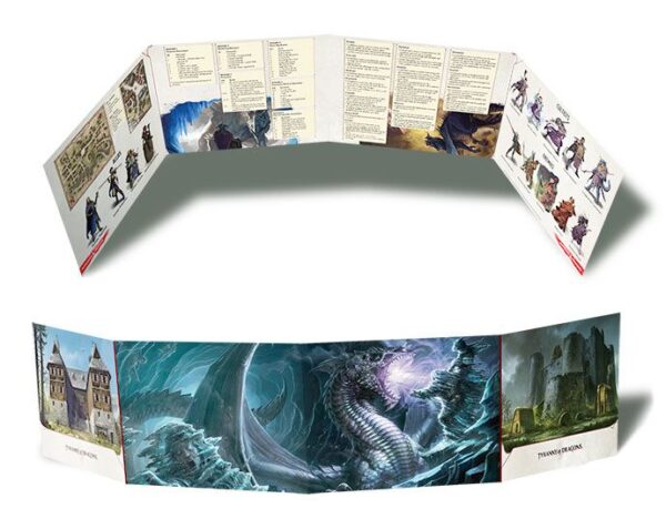 D&D Hoard of the Dragon Queen Screen – Image 2