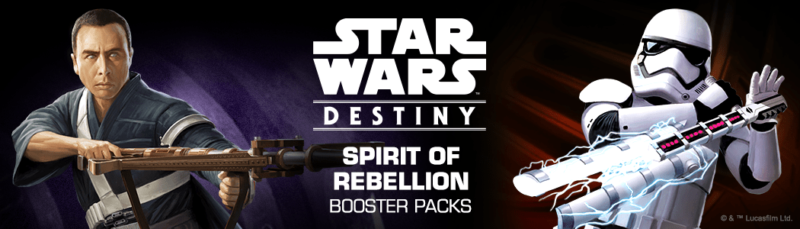 Tournoi Star Wars Destiny