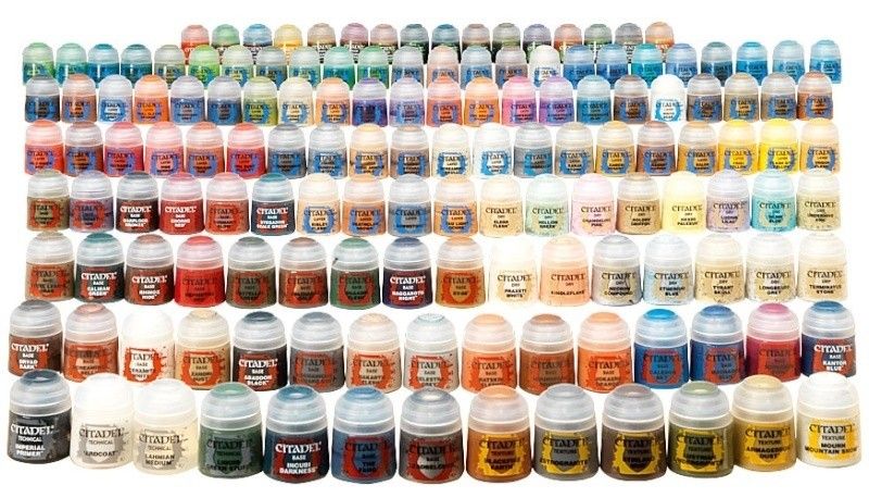 Après-midi Peinture de Figurines