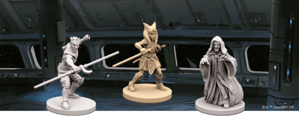 Imperial Assault : Emperor Palpatine – Image 2