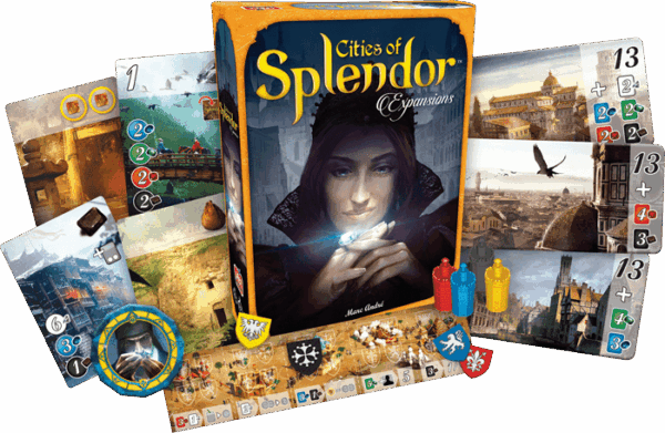 Splendor : Les Cités – Image 2