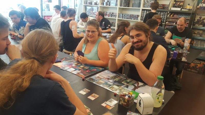 Avant-première Dominaria – Les Photos