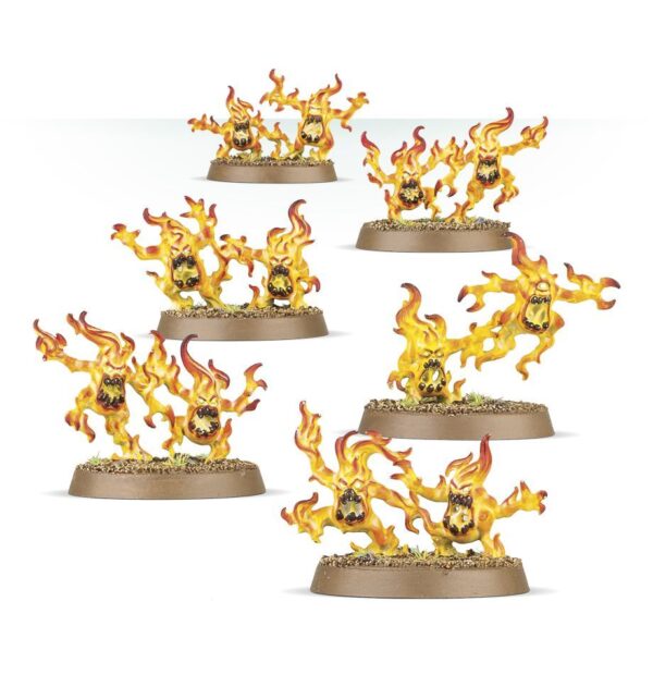 Daemons of Tzeentch Blue Horrors – Image 3