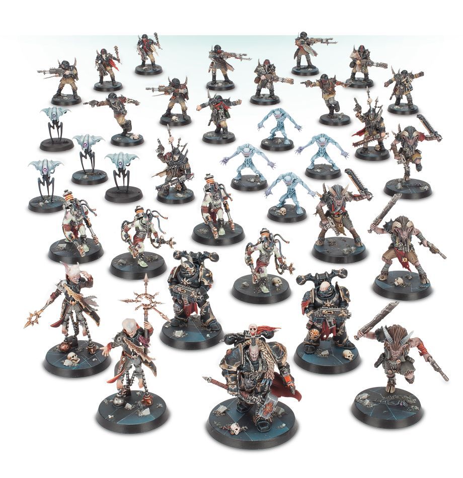 Warhammer Quest Blackstone Fortress – Image 3
