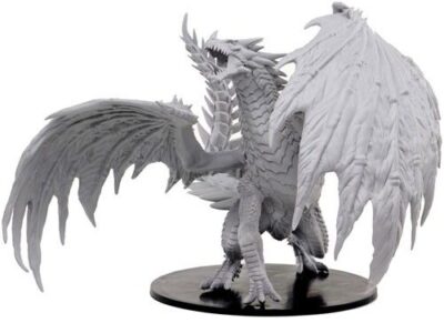 Pathfinder Battles : Gargantuan Red Dragon