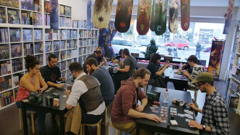 AP La Guerre des Planeswalkers – Les Photos
