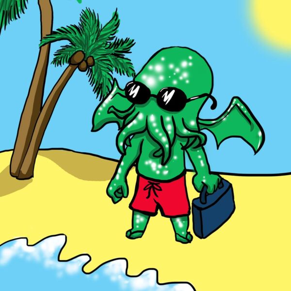 Les vacances de Xenomorphe