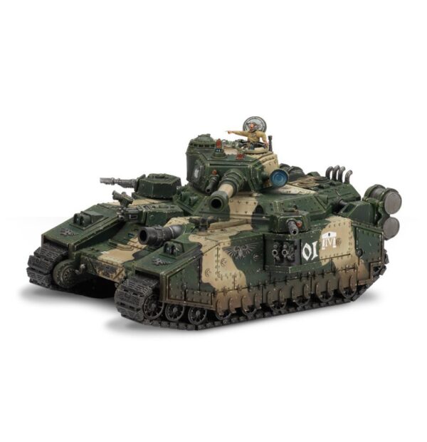 Astra Militarum Baneblade – Image 2