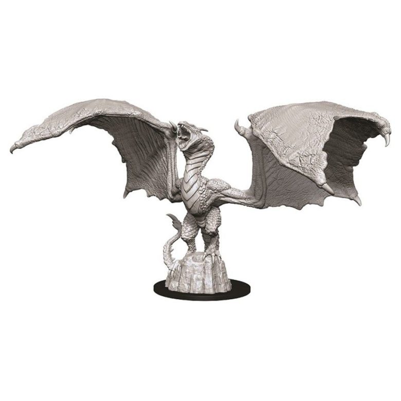 D&D Nolzur's Marvelous Miniatures - Wyvern