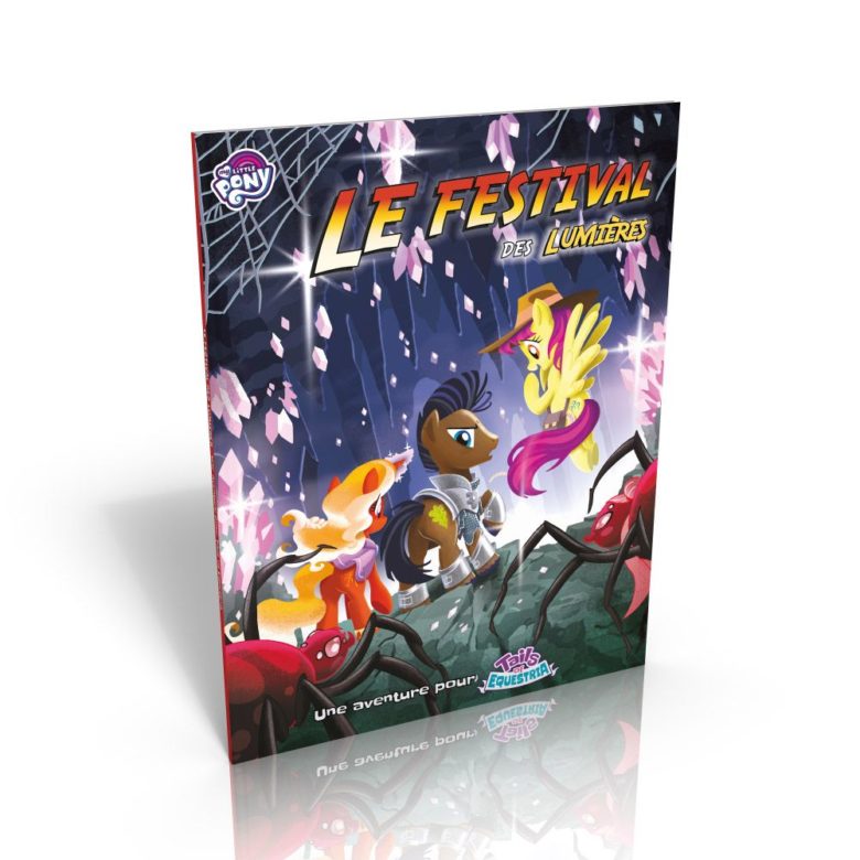 Tails of Equestria : Le Festival des Lumières