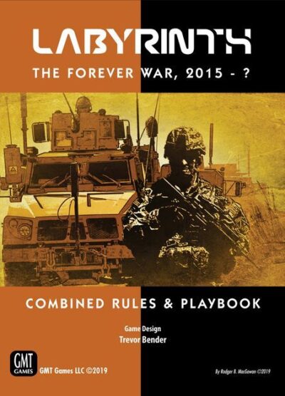 Labyrinth : The Forever War