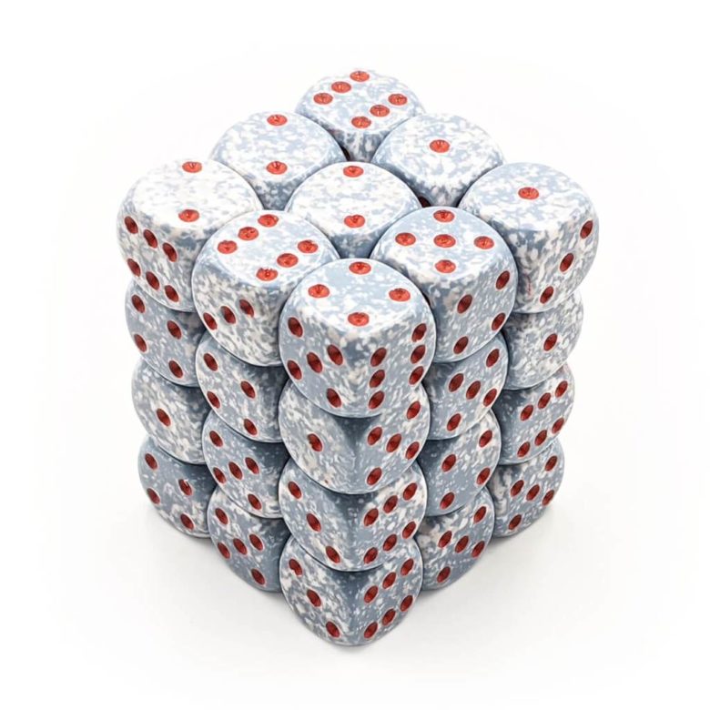 Boite de 36d6 Speckled Air