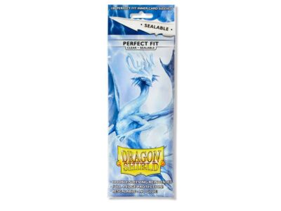 Sleeves Dragon Shield Perfect Fit Sealable (100)