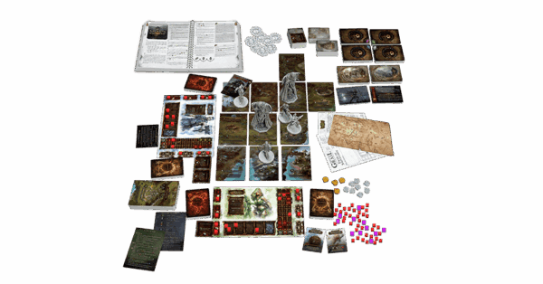 Tainted Grail - La Chute d'Avalon – Image 2