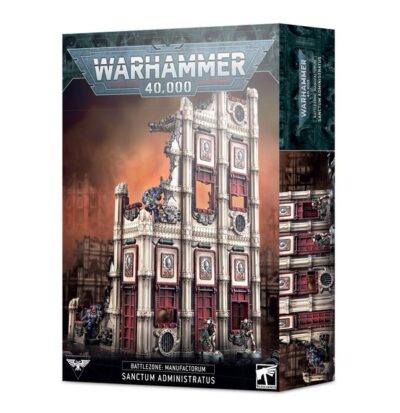Battlezone Manufactorum : Sanctum Administratus