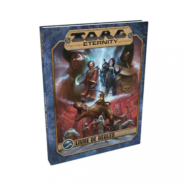 Torg Eternity