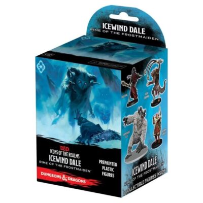 D&D Icons of the Realms : Icewind Dale Booster
