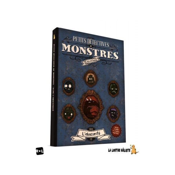 Petits Détectives de Monstres