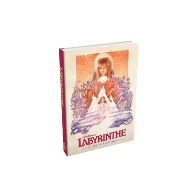 Labyrinthe le Jeu d'Aventure