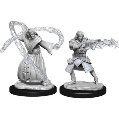 D&D Nolzur's Marvelous Miniatures - Elf Wizard