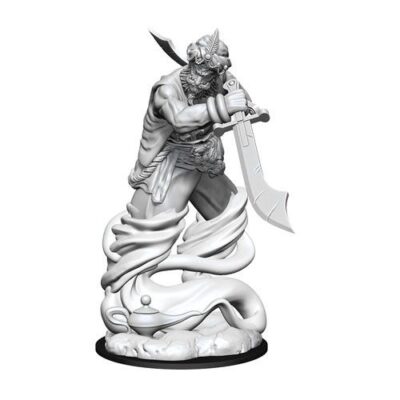 D&D Nolzur's Marvelous Miniatures - Djinni
