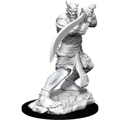 D&D Nolzur's Marvelous Miniatures - Efreeti