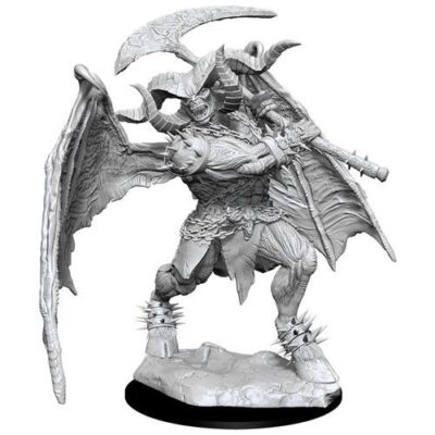Magic the Gathering Miniatures - Rakdos, Lord of Riots (Demon)