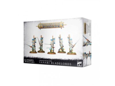 Lumineth Realm-Lords Vanari Bladelords