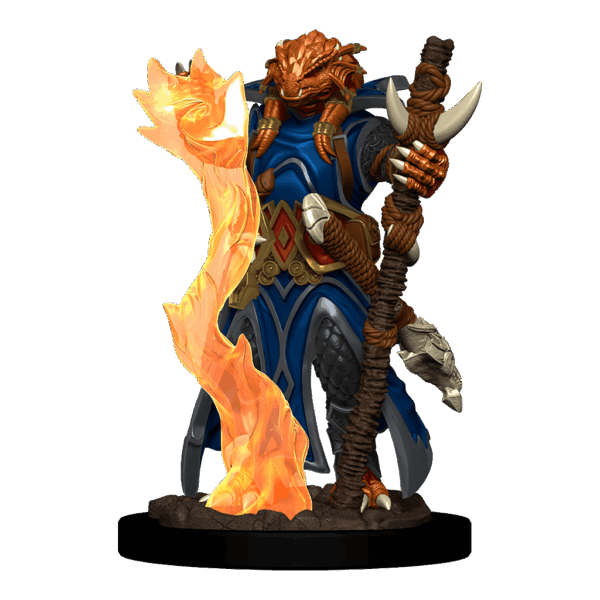 D&D Icons of the Realms Premium Figures - Dragonborn Sorcerer