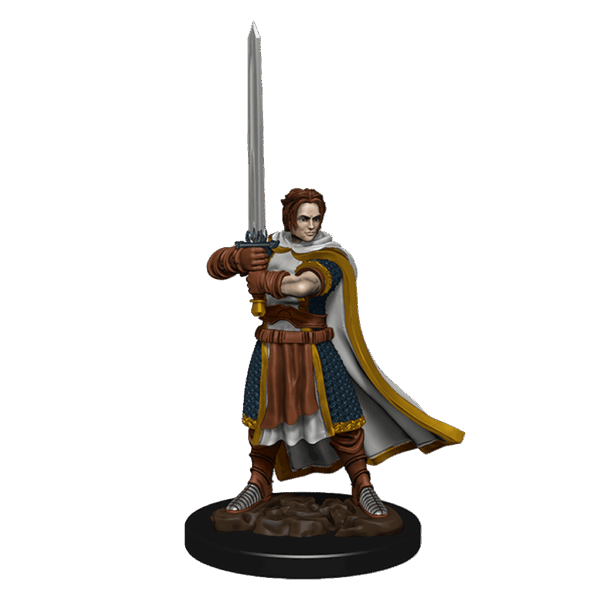 D&D Icons of the Realms Premium Figures - Human Cleric